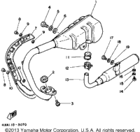 Exhaust