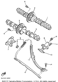 Camshaft Chain