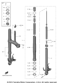 Front Fork
