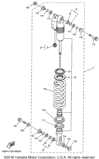 Rear Suspension