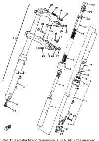Front Fork