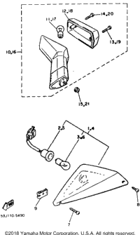 Turnsignal