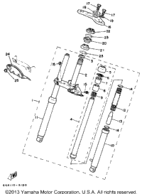 Front Fork