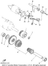Starter Clutch