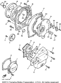 Crankcase Cover