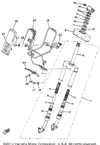 Front Fork