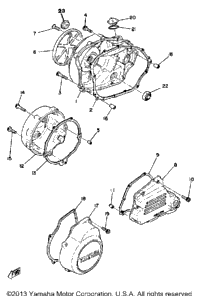 Crankcase Cover
