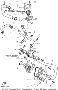 Water Pump