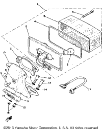 Tail Lamp