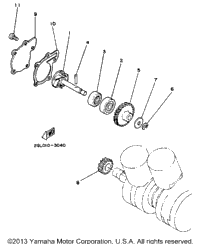 Water Pump