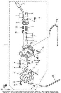 Carburetor