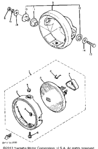 Headlight