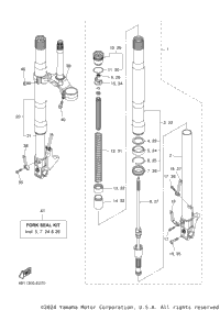 Front Fork