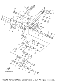 Rear Arm