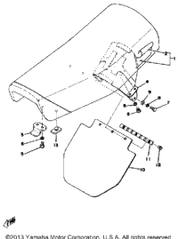 Seat Yz400c