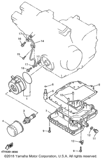 Oil Cooler