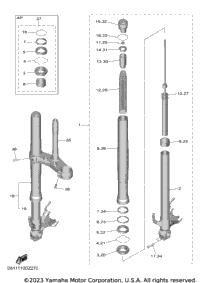 Front Fork