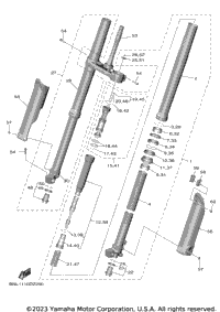 Front Fork
