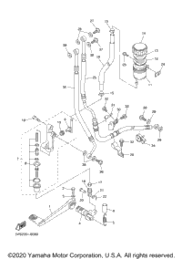 Rear Master Cylinder