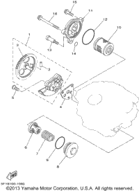 Oil Pump