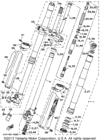 Front Fork
