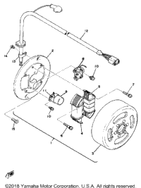 Flywheel Magneto
