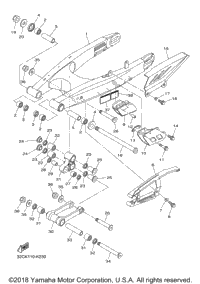 Rear Arm
