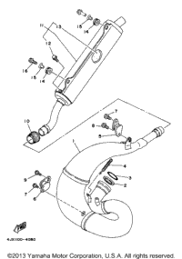 Exhaust