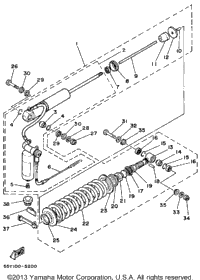Rear Suspension