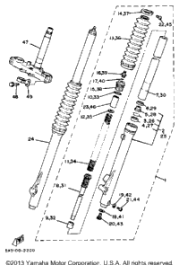 Front Fork