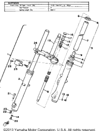 Front Fork
