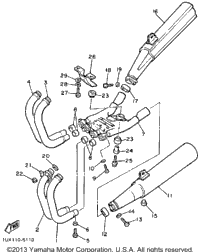 Exhaust