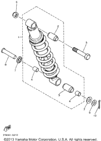 Rear Suspension