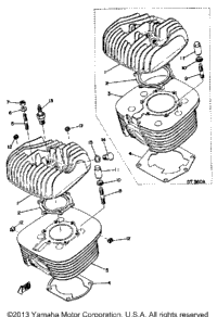 Cylinder Head Cylinder