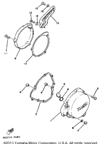 Crankcase Cover