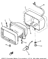 Auxiliary Lamp