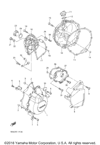 Crankcase Cover 1