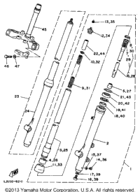 Front Fork