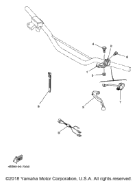 Handle Switch Lever