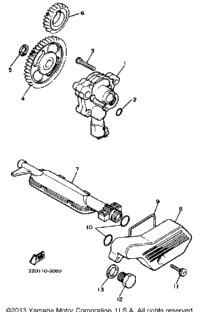 Oil Pump
