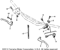Handle Switch - Lever