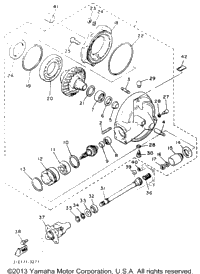 Drive Shaft