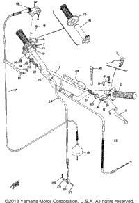 Handle Wire