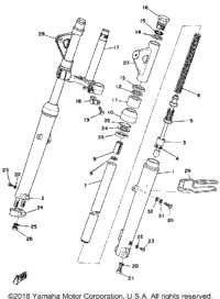 Front Fork