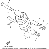 Rear Shocks