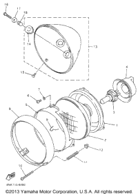 Headlight