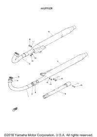 Muffler