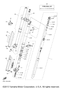 Front Fork