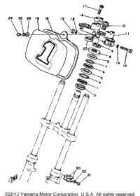 Steering - Yz60j - K
