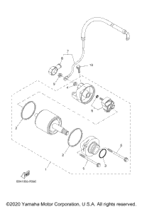 Starting Motor